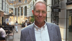 Niels Christian Geelmuyden: "Populações correm o risco de desaparecer"