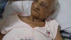 Idosa brasileira de 121 anos diz ser a mulher mais velha do mundo 