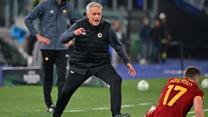 José Mourinho alcança oitava final em provas europeias
