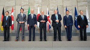 G7 critica decisão da Índia de proibir exportações de trigo