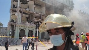 Sobe para 18 o número de mortos na explosão que destruiu hotel em Havana