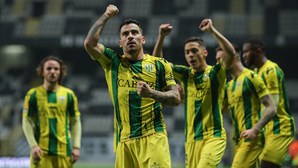 II Liga: Tondela vence BSAD e sobe ao terceiro lugar à condição - CNN  Portugal