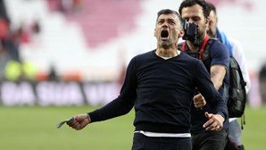 Sérgio Conceição quer deixar mais uma marca no FC Porto
