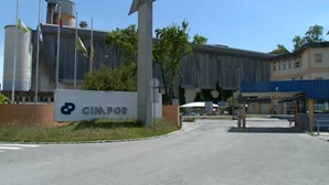 Trabalhador morre esmagado em fábrica da Cimpor em Vila Franca de Xira