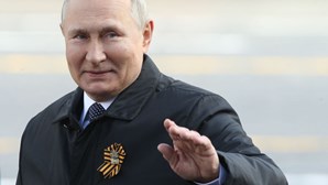 Estará Putin muito doente com cancro? Inteligência militar ucraniana acredita que sim