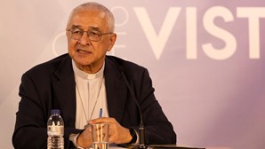 Bispo D. José Ornelas fala sobre suspeita de encobrir abusos sexuais. Veja agora na CMTV