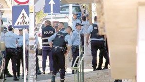 PSP mata alemão a tiro para evitar banho de sangue em Algés