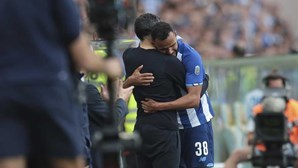 "O momento do golo do Fernando espelha bem o que é o nosso balneário", afirma Sérgio Conceição