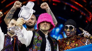 Polícia italiana impediu ciberataque de pró-russos durante o concurso da Eurovisão