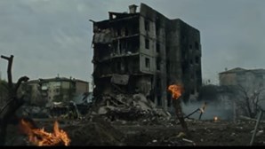 Guerra na Ucrânia é palco para videoclipe de vencedores da Eurovisão