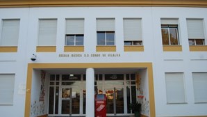 Escola básica de Évora com seis funcionários infetados com Covid-19 fecha refeitório