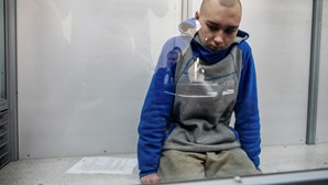 Soldado russo declara-se culpado pela morte de civil em Sumy, na Ucrânia