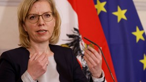 Áustria apresenta plano para reduzir dependência do gás russo