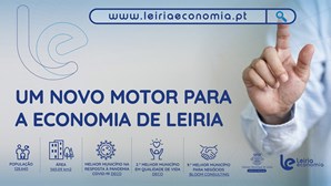 Município lança plataforma para atrair investimento e projetar dimensão económica de Leiria