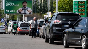 Governo da Ucrânia vai receber combustível da Polónia e apela à Europa para ajudar
