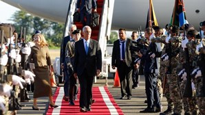 Presidente do parlamento timorense destaca laços "indestrutíveis" com Portugal