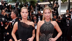 Sobrinhas da princesa Diana chamam a atenção em Cannes