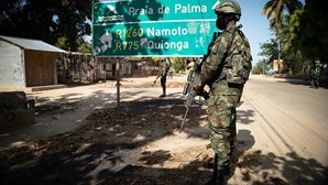 Parlamento de Moçambique aprova regime específico de combate ao terrorismo