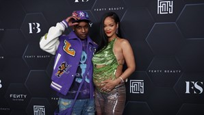 Rihanna e A$AP Rocky pais pela primeira vez. Primeiro filho do casal já nasceu