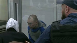 Soldado russo julgado por crimes de guerra pede "perdão"