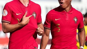 Sub-17: Portugal vence Rep. Checa e assegura presença no Europeu