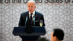 Invasão russa da Ucrânia demonstra importância de Indo-Pacífico livre, diz Biden