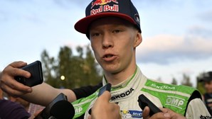 Kalle Rovanperä é o mais novo a vencer o Rali de Portugal