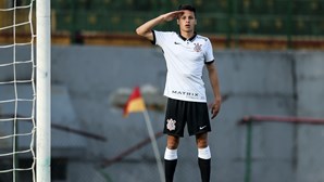 Matheus Araújo é plano 'B' do Sporting caso falhe contratação de Morita 