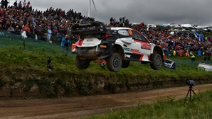 Kalle Rovanpera mantém tradição e vence a 55ª edição do Rally de Portugal