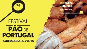 Festival Pão de Portugal está de volta a Albergaria-a-Velha