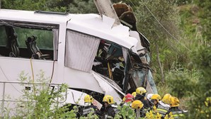 "É difícil esquecer todo aquele terror", conta sobrevivente de acidente mortal com autocarro na A1