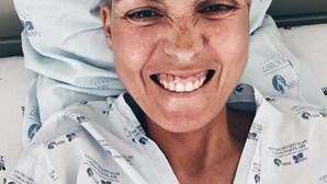 Irina Fernandes operada às metastases da cabeça: "Sigo com fé e coragem"