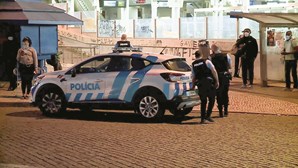 Dois menores baleados em guerra de gangs da Linha de Sintra