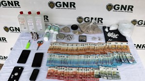 GNR detém homem por tráfico de droga em Loulé