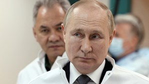 Estará Putin mesmo doente? Ministro russo diz que não
