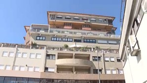 Homem agride família e salta do quinto andar de prédio em Penafiel