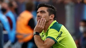 Treinador rejeita Abel Ferreira na seleção brasileira: "Não ganhou p**** nenhuma na vida"