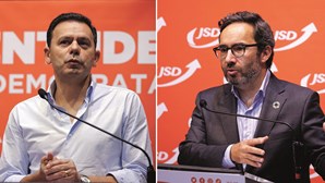 Luís Montenegro ou Jorge Moreira da Silva: Militantes do PSD escolhem este sábado novo presidente do partido