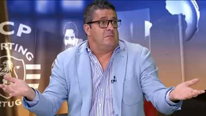 Fernando Mendes: «Benfica terá recusado 116 milhões pelo Darwin» 