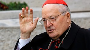 Morreu Angelo Sodano, o cardeal que revelou ao mundo a terceira parte do Segredo de Fátima