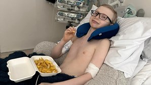 Morreu Liam Preece, o jovem de 15 anos que dava voz aos doentes com cancro através do YouTube