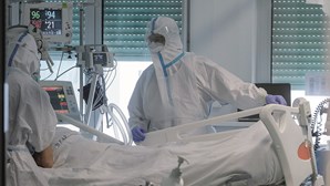 Pandemia de Covid-19 dispara 42% em Lisboa e Vale do Tejo