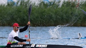 Mais uma medalha para Portugal: Fernando Pimenta vence prata em K1 1000 metros nos mundiais de canoagem