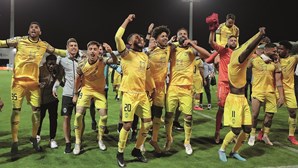Desportivo de Chaves sobe à Primeira Liga 