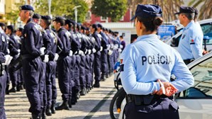 Governo identificou dois imóveis para alojar polícias na região de Lisboa, anunciou Costa