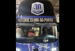 Autocarro Porto 