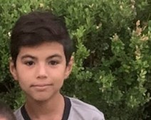 Uziyah Garcia, criança vítima do massacre em escola no Texas