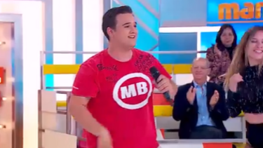 Miguel Bravo animou o Manhã CM com 'Sentinela'