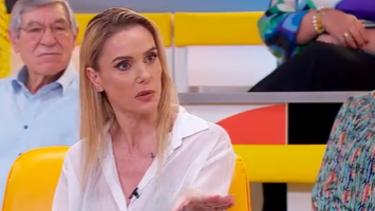 Filipa Castro revela que lhe chamaram 'Maria-Chuteira'