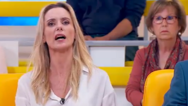 Filipa Castro responde em direto a Zezé Camarinha